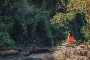 Read more about the article 5 Reasons To Meditate in Nature